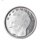 Monnaie, Belgique, Franc, 1991, Bruxelles, SPL+, Nickel Plated Iron, KM:170 - 50 Francs