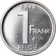 Monnaie, Belgique, Albert II, Franc, 1995, FDC, Nickel Plated Iron, KM:188 - 1 Franc