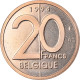 Monnaie, Belgique, Albert II, 20 Francs, 20 Frank, 1994, Bruxelles, FDC - 20 Francs