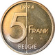 Monnaie, Belgique, Albert II, 5 Francs, 5 Frank, 1994, Bruxelles, SPL+ - 5 Frank