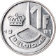 Monnaie, Belgique, Franc, 1991, Bruxelles, FDC, Nickel Plated Iron, KM:170 - 50 Frank