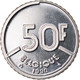 Monnaie, Belgique, Baudouin I, 50 Francs, 50 Frank, 1990, Bruxelles, Belgium - 50 Frank