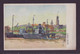 JAPAN WWII Military Hankou Warship Picture Postcard South China CHINE WW2 JAPON GIAPPONE - 1943-45 Shanghái & Nankín