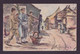 JAPAN WWII Military Vendors Picture Postcard SHANGHAI China Shiga Force CHINE WW2 JAPON GIAPPONE - 1943-45 Shanghai & Nankin