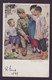 JAPAN WWII Military Japanese Soldier Chinese Children Picture Postcard Central China CHINE WW2 JAPON GIAPPONE - 1943-45 Shanghai & Nankin