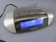 Delcampe - RADIO REVEIL GRUNDIG + Horlogerie Clock Radio - Sveglie