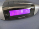 Delcampe - RADIO REVEIL GRUNDIG + Horlogerie Clock Radio - Wekkers