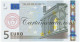 5 EURO IRELAND FIRST SERIES TRICHET K003 2002 FDS - Autres & Non Classés