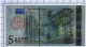 5 EURO IRELAND FIRST SERIES TRICHET K003 2002 FDS - Autres & Non Classés