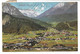 4077q: AK Jenbach, Tirol, Gelaufen 1912 Nach Wien - Jenbach