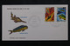 AFARS ET ISSAS - Enveloppe FDC En 1971 - Poissons - L 73784 - Covers & Documents