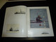 CATALOGUE DE CANADIAN PACIFIC DE 1924 - AGREMENTE DE 12 REPRODUCTIONS DE NORMAN WILKINSON - BATEAU SHIP PAQUEBOT (DOC-B) - Trasporti