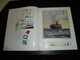 Delcampe - CATALOGUE DE CANADIAN PACIFIC DE 1924 - AGREMENTE DE 12 REPRODUCTIONS DE NORMAN WILKINSON - BATEAU SHIP PAQUEBOT (DOC-B) - Trasporti