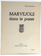 MARVEJOLS DANS LE PASSE Par Benjamin MEISSONNIER (regionalisme, Lozere) - Languedoc-Roussillon