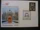 Österreich- Oberndorf 1.12.1995 Beleg Mit Sondermarken Und -stempel - Covers & Documents