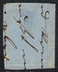 SCHWEI Auf 1/10 Thaler Blau - Oldenburg Nr. 2 III - Briefstück - Oldenburg