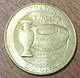 UKRAINE POLAND EURO 2012 DONETSK POLOGNE MÉDAILLE MONNAIE DE PARIS JETON TOURISTIQUE MEDALS COINS TOKENS FOOTBALL - 2012