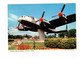 WINDSOR, Ontario, Canada, Lancaster Memorial Bomber, Old 4X6 Chrome Postcard, Essex County - Windsor