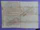 1820 Papier Timbré De SARDES De 60 Centesimi Bonneville (Haute-Savoie) 3 Feuilles - Seals Of Generality