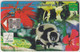 MADAGASCAR - Nature Of Madagascar,12/00, 25 U, Tirage 400.000, Used - Madagaskar