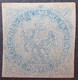 R2062/205 - 1889/1865 - COLONIES GENERALES - AIGLE IMPERIAL - N°4 ☉ Cachet Bleu - Águila Imperial