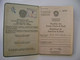 BRAZIL / BRASIL - PASSPORT ISSUED IN 1950 IN THE STATE - Historische Dokumente