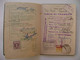 Delcampe - BRAZIL / BRASIL - PASSPORT ISSUED IN 1950 IN THE STATE - Historische Dokumente