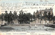 Waremme - Place De La Gendarmerie (animée Colorisée 1905, Photo Bertels) - Waremme
