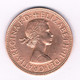 ONE PENNY  1967  GROOT BRITANNIE /8227// - D. 1 Penny