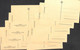 Delcampe - Havelange - Lot 10 Cartes Congrès Eucharistique 1931 (top Animation) (prix Fixe) - Havelange