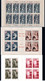 Gx Carton 27 Kgs Dont Carnets Croix Rouge ** (1952 à 1973 - Sauf 1955 - Tous Complet) Et FDC ** ...Voir Commentaires !!! - Lots & Kiloware (mixtures) - Min. 1000 Stamps