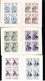 Gx Carton 27 Kgs Dont Carnets Croix Rouge ** (1952 à 1973 - Sauf 1955 - Tous Complet) Et FDC ** ...Voir Commentaires !!! - Lots & Kiloware (mixtures) - Min. 1000 Stamps