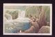 JAPAN WWII Military Waterfalls Picture Postcard North China WW2 MANCHURIA CHINE MANDCHOUKOUO JAPON GIAPPONE - 1941-45 Chine Du Nord