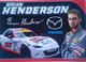 US Car Racing Driver - Authographs