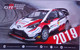 Jari-Matti Latvala, Toyota Gazoo Racing - Authographs