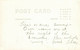 PC CPA US, MASS, CAPE COD, EAST BAY LODGE, Vintage REAL PHOTO Postcard (b14904) - Cape Cod