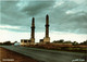 PC CPA BAHRAIN, BAHREIN, TWIN MINARETS, Modern Postcard (B3756) - Bahreïn