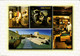 PC CPA U.A.E. DUBAI, SCENES FROM THE DUBAI MUSEUM, REAL PHOTO POSTCARD (b16379) - Emirati Arabi Uniti