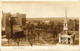 PC CPA US, CT, NEW HEAVEN, THE GREEN 1916, VINTAGE REAL PHOTO POSTCARD (b6755) - New Haven