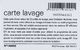 # Carte A Puce Portemonnaie  Lavage BP - Goutte - 12u Puce1? - Tres Bon Etat - - Autowäsche