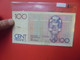 BELGIQUE 100 Francs 1978-81 SANS SIGNATURE VERSO Circuler - 100 Francs