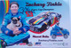 Zachary Tinkle And Mascot Bella - Autogramme