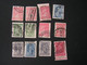 GR Lot Very Old - Used Stamps