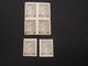 GR Lot Very Old - Unused Stamps