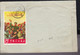 CHINA 1967.10.01 DURING THE CULTURAL REVOLUTION JIANGSU SUZHOU TO JIANGSU WUXI COVER  With The Letter Of The Time RARE!! - Andere & Zonder Classificatie