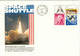 Space Shuttle Jefferson - Kennedy Space Center 1982 - Edwards - Pearlington - Houston - Probing Planets - Altri & Non Classificati