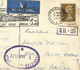Great Britain England 1972 Pakistan Censorship KR - 25 Censor With Slogan Postmark Air Mail  Postal Used Picture Postcar - Storia Postale