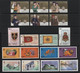 Hong Kong (21) 1992-1997 10 Different Sets. Mint. Hinged. - Andere & Zonder Classificatie