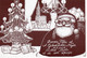 Pere Noel   ....voir 2 Scans - Santa Claus