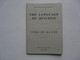 THE LANGUAGE OF BUSINESS - LIVRE DU MAITRE 1971 - Right